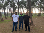  فيديو: كشاف النادي الاسلامي يبحث عن مواقع مناسبة لاقامة المخيّم الصيفي المقبل